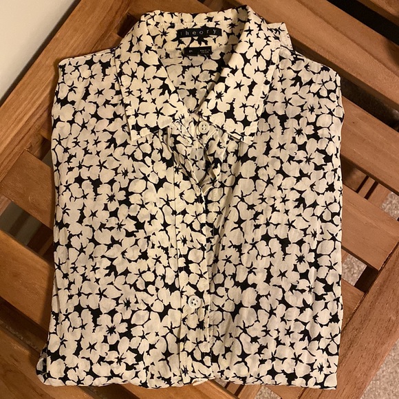 Theory Tops - Theory Dress Shirt